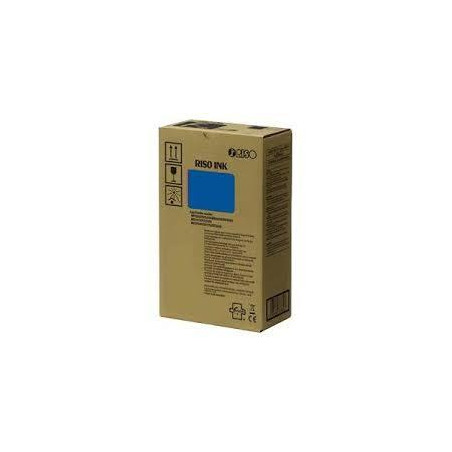 S-8124E RISO TINTA AZUL FEDERAL SERIE MF/SF/ZE (PACK 2) (SUSTITUYE A S6941E Y S7200E)