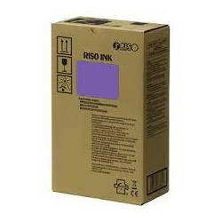 S-8125E RISO TINTA VIOLETA SERIE MF/SF/ZE (PACK 2) (SUSTITUYE A S6942E Y S7201E)