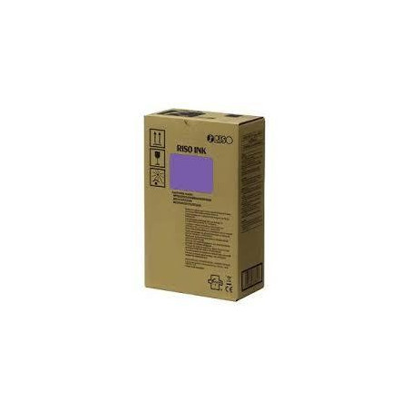 S-8125E RISO TINTA VIOLETA SERIE MF/SF/ZE (PACK 2) (SUSTITUYE A S6942E Y S7201E)