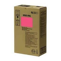 S-8128E RISO TINTA ROSA FLUORESCENTE SERIE SF (PACK 2) (SUSTITUYE A S6945E)