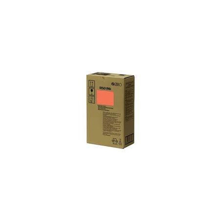 S-8129E RISO TINTA NARANJA FLUORESCENTE SERIE MF/SF/ZE (PACK 2) (SUSTITUYE A S6946E Y S7212E)