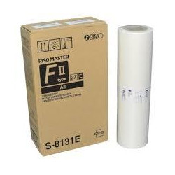 S-8131E RISO MASTER FORMATO A3 RZ-570 / RZ-370 / EZ-370 / EZ-570 (PACK 2)