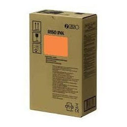 S-8184E RISO TINTA NARANJA SERIE MF/SF/ZE (PACK 2) (SUSTITUYE A S6974E Y S7209E)