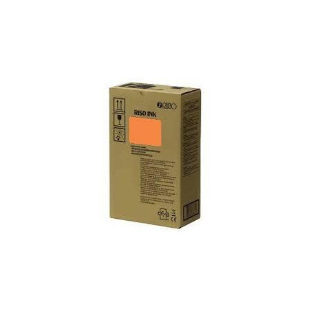 S-8184E RISO TINTA NARANJA SERIE MF/SF/ZE (PACK 2) (SUSTITUYE A S6974E Y S7209E)