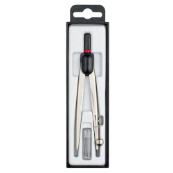 S0676530 ROTRING COMPÁS UNIVERSAL AJUSTE RÁPIDO BLISTER