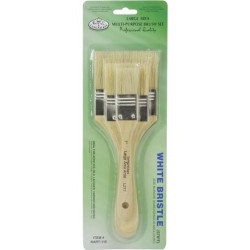 RART-110 ROYAL LANGNICKEL SET DE 3 BROCHAS DE PELO DE CERDA