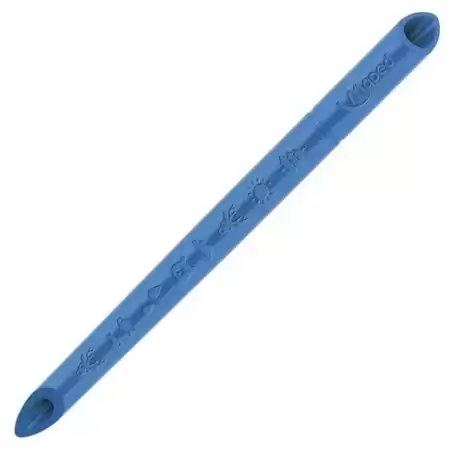 861614 MAPED LÁPICES DE COLORES INFINITY BUBBLE BLUE ESTUCHE 12 UD