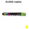 toner compatible amarillo Ricoh MPC3001 / MPC3501 / MPC2800 / MPC3300 / 841125