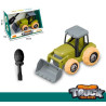 CI-1835 ROYMART SET MONTAJE TRACTOR QUITANIEVES +3 AÑOS