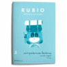 CL3 RUBIO CUADERNO COMPETENCIA LECTORA 3