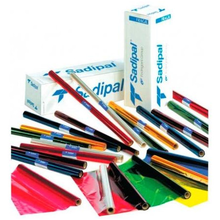 06407 SADIPAL PAPEL CELOFÁN 30GR ROLLO 0