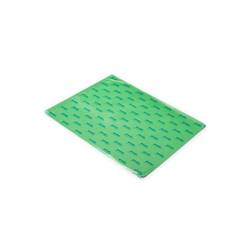 11137 SADIPAL PAPEL DE SEDA 17GR 51X76CM VERDE MEDIO