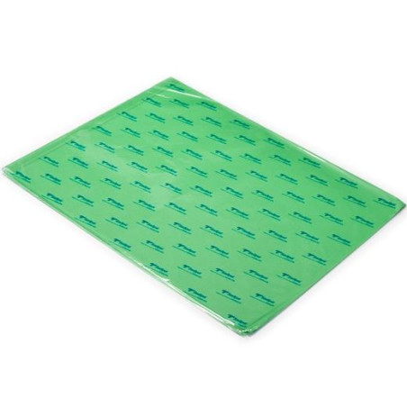 11137 SADIPAL PAPEL DE SEDA 17GR 51X76CM VERDE MEDIO