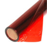 12501 SADIPAL PAPEL CELOFÁN PLIEGOS MICROPERFORADO ROLLO 25H 50X65CM ROJO