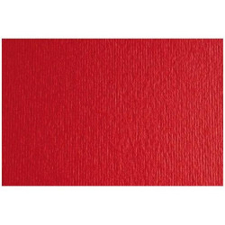 F42450709 SADIPAL CARTULINA LR 200 TEXTURIZADA 50X70CM ROSSO