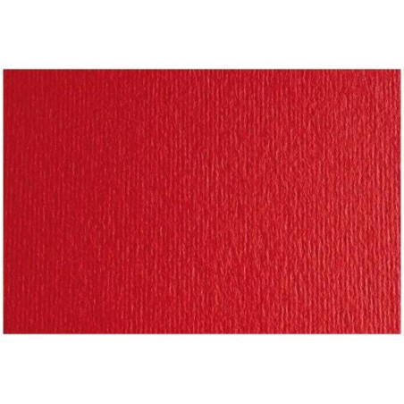 F42450709 SADIPAL CARTULINA LR 200 TEXTURIZADA 50X70CM ROSSO