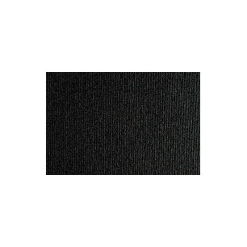 F42450715 SADIPAL CARTULINA LR 200 TEXTURIZADA 50X70CM NERO NEGRO