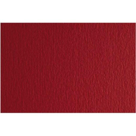 F42450727 SADIPAL CARTULINA LR 220 TEXTURIZADA 50X70CM CILIEGIA