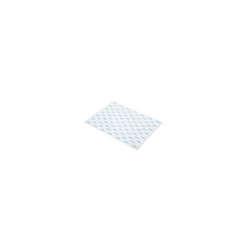 S0718101/11138 SADIPAL PAPEL DE SEDA  BOLSA 26 HOJAS PARA MANUALIDADES HOJA DE 50X75CM BLANCO