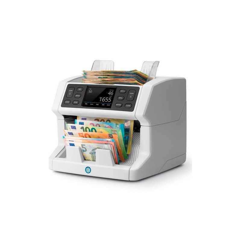 112-0648 SAFESCAN CONTADORA DE BILLETES - MODELO 2865-S