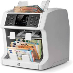 112-0649 SAFESCAN CONTADORA DE VALOR DE BILLETES - MODELO 2985-SX