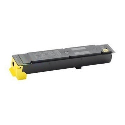 Cartucho de toner compatible TK5195 / TK 5195 / TK-5195 amarillo genÃ©rico 1T02R4ANL0