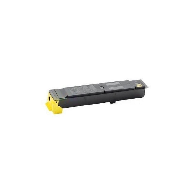 Cartucho de toner compatible TK5195 / TK 5195 / TK-5195 amarillo genÃ©rico 1T02R4ANL0