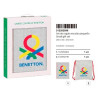 312352588 SAFTA SET DE REGALO PEQUEÑO BENETTON "POP"