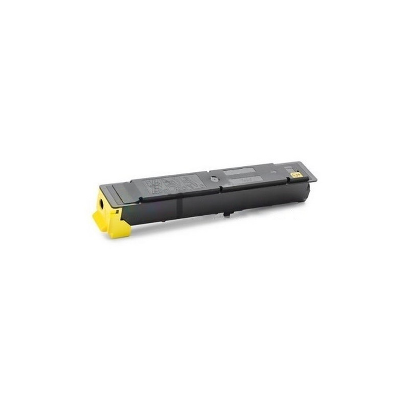 Cartucho de toner compatible TK5205 / TK 5205 / TK-5205 amarillo genÃ©rico 1T02R5ANL0