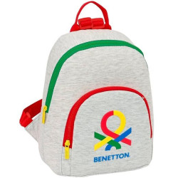 612352846 SAFTA MINI MOCHILA BENETTON "POP"