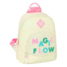 612355846 SAFTA MINI MOCHILA GLOWLAB "MAGIC FLOW"