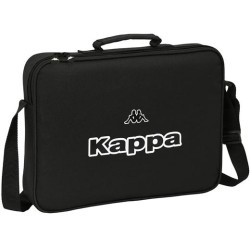 612375385 SAFTA CARTERA EXTRAESCOLARES KAPPA "BLACK"