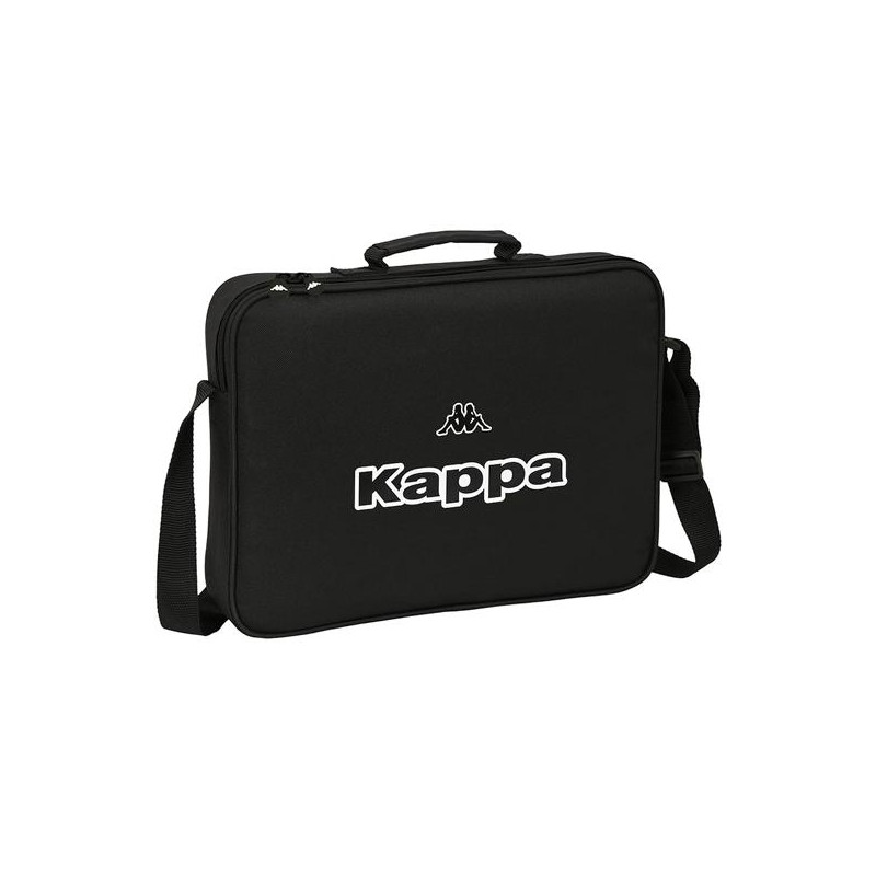 612375385 SAFTA CARTERA EXTRAESCOLARES KAPPA "BLACK"