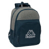 612475773 SAFTA MOCHILA DOBLE 20L ADAPTABLE CARRO KAPPA "DARK NAVY"