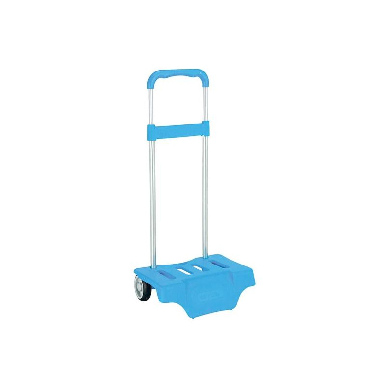 641072905 SAFTA CARRO PORTAMOCHILAS P.284C TROLLEY AZUL CLARO