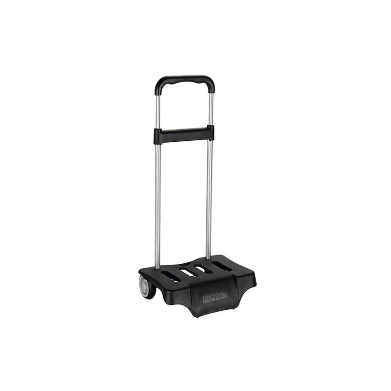 641075905 SAFTA CARRO PORTAMOCHILAS BLACK C TROLLEY NEGRO