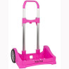 641078205 SAFTA CARRO PORTAMOCHILAS EVOLUTION P.241C TROLLEY FUCSIA