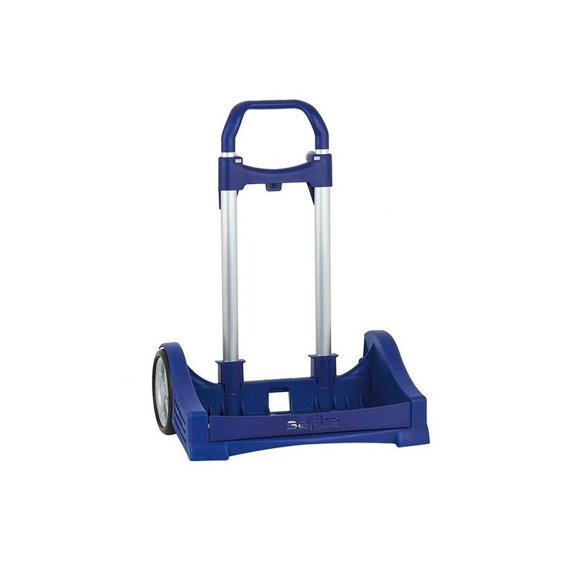 641079205 SAFTA CARRO PORTAMOCHILAS EVOLUTION P.654CP TROLLEY MARINO