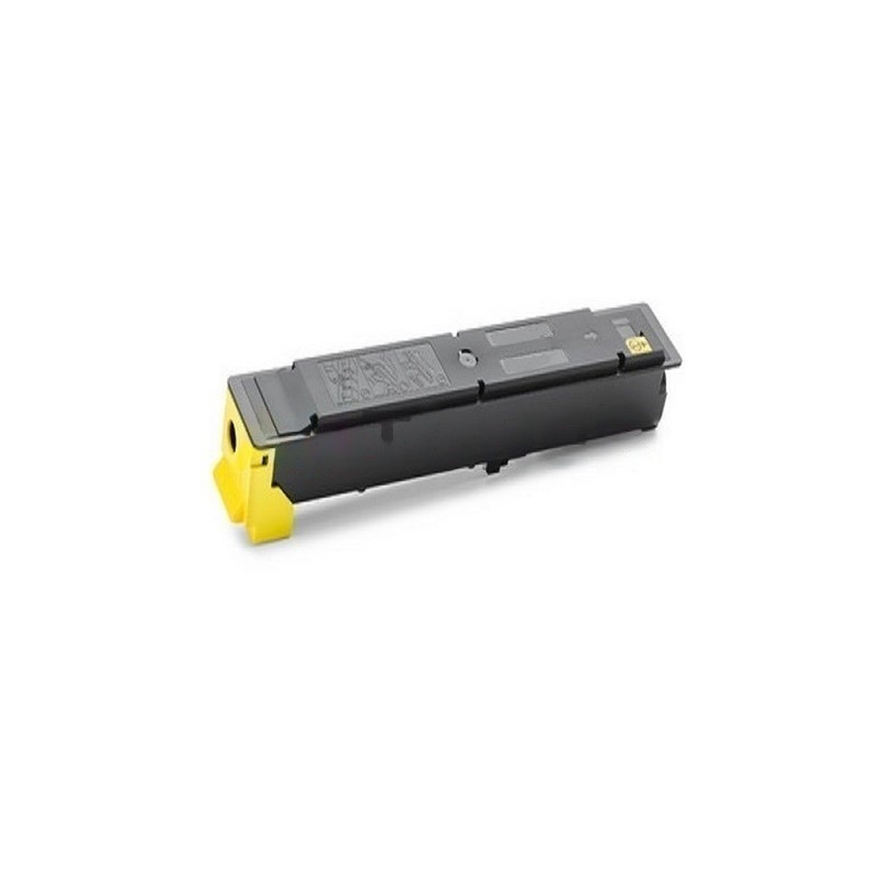 Cartucho de toner compatible TK5215 / TK 5215 / TK-5215 amarillo genÃ©rico 1T02R6ANL0