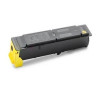 Cartucho de toner compatible TK5215 / TK 5215 / TK-5215 amarillo genÃ©rico 1T02R6ANL0