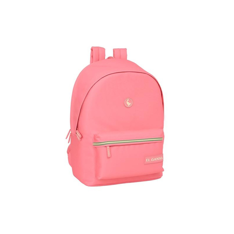 642461820 SAFTA MOCHILA DOBLE PARA PORTÁTIL 15