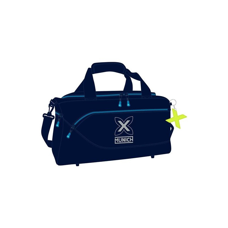 712474553 SAFTA BOLSA DEPORTE 31L MUNICH "NAUTIC"