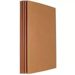 0481KK MARIOLA SUBCARPETA FOLIO 200GR KRAFT PACK -50U-