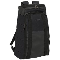 642200569 SAFTA MOCHILA VIAJE SAFTA BUSINESS "BLACK"