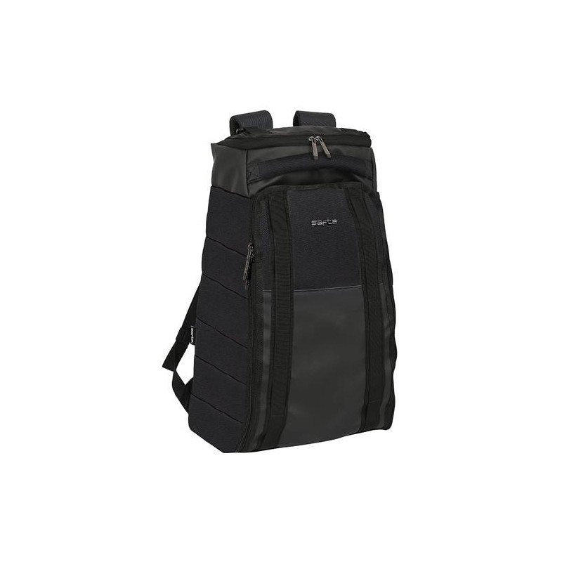 642200569 SAFTA MOCHILA VIAJE SAFTA BUSINESS "BLACK"