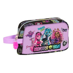 812398859 SAFTA PORTADESAYUNOS TERMO MONSTER HIGH "CREEP"