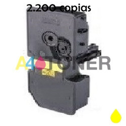 Toner compatible TK5230 / TK 5230 / TK-5230 amarillo generico 1T02R9ANL0