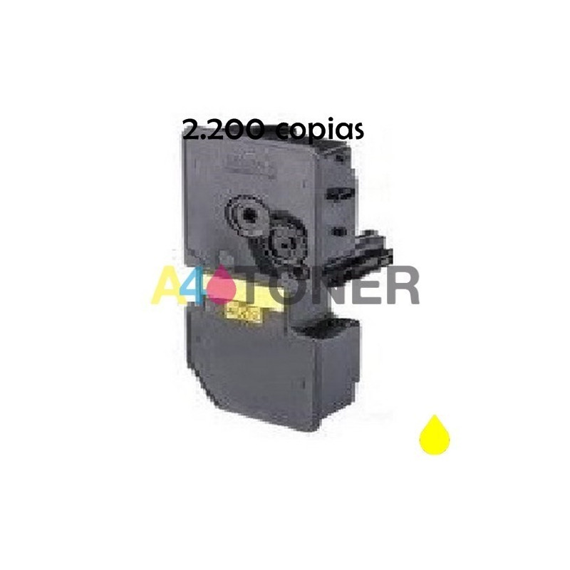 Toner compatible TK5230 / TK 5230 / TK-5230 amarillo generico 1T02R9ANL0