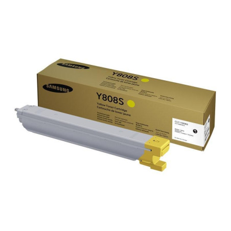 SS735A SAMSUNG TONER AMARILLO STANDARD X4300LX/X4250LX/X4220RX - CLT-Y808S