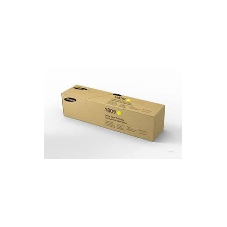 SS742A SAMSUNG TÓNER AMARILLO  CLX-9201NA/CLX-9251NA/CLX-9301NA CLTY809S